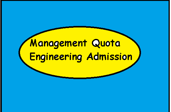 Management Quota Admission